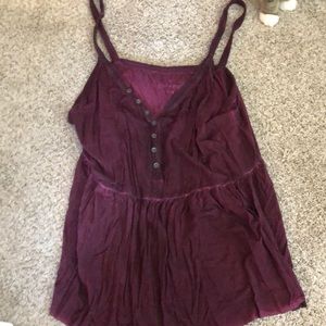 american eagle tank top